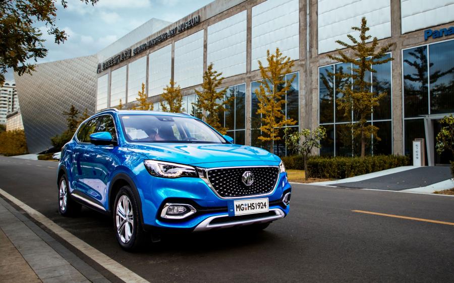  MG HS 2018 года  (CN) (фото 23 из 31)
